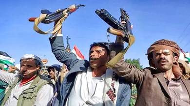 العرب:اتفاق تهدئة في اليمن يسترضي الحوثيين ويغضب الجنوبيين